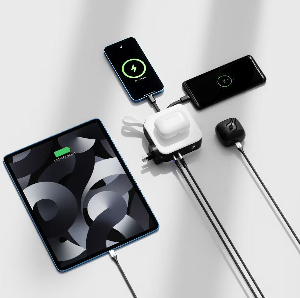 Juice Up Wireless Travel Pack