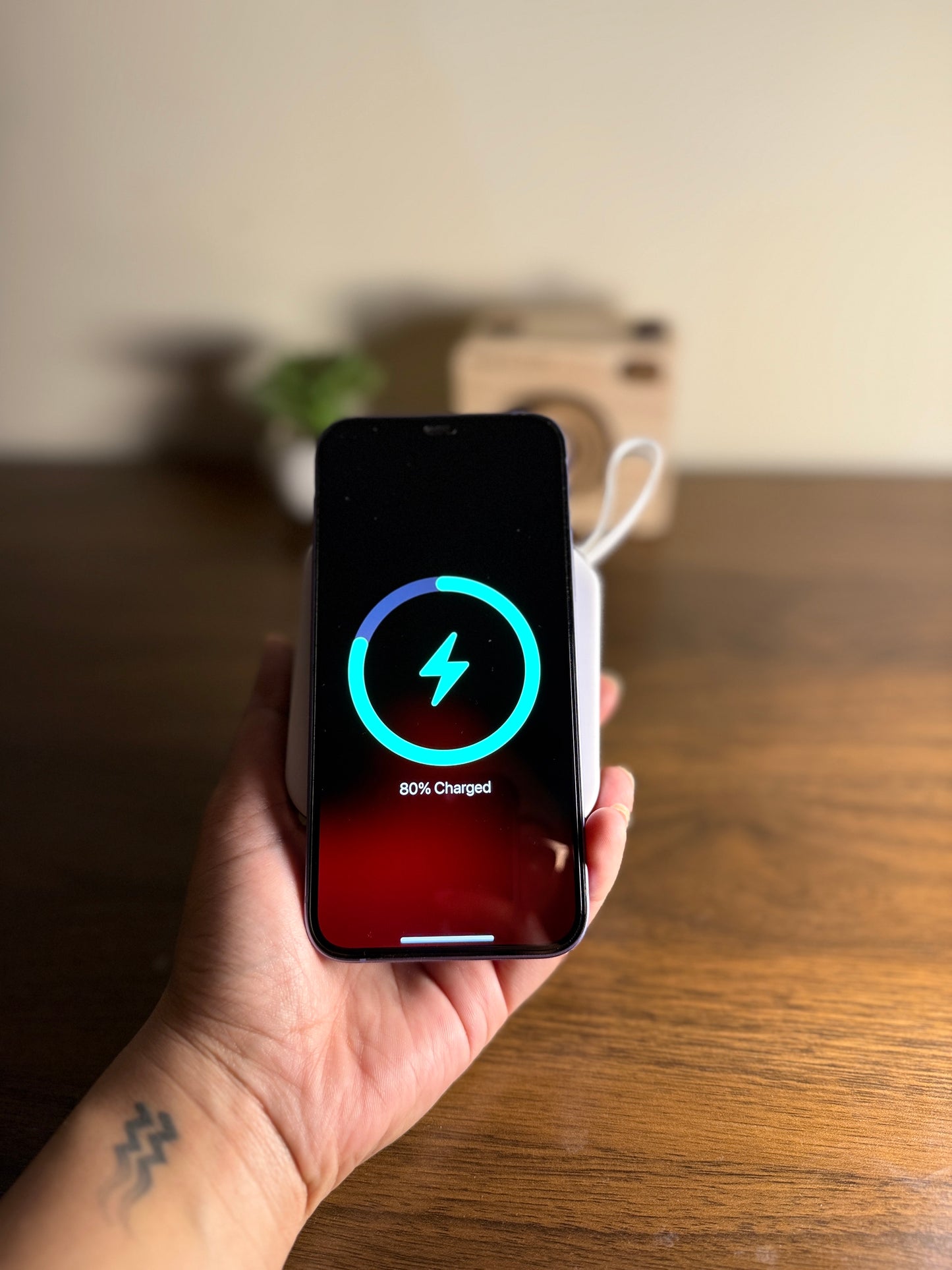 JuiceUp 5in1 Wireless Travel Pack