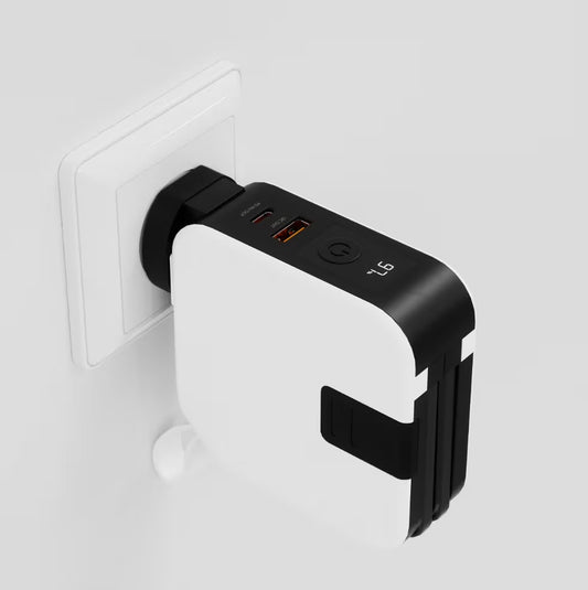 JuiceUp 5in1 Wireless Travel Pack